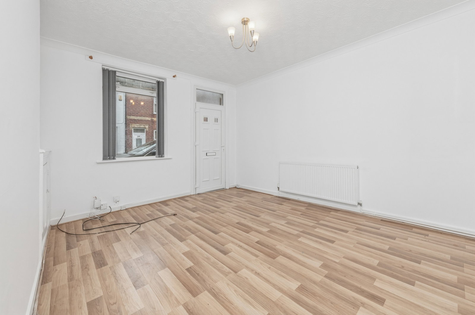 Terraced House in Castleford