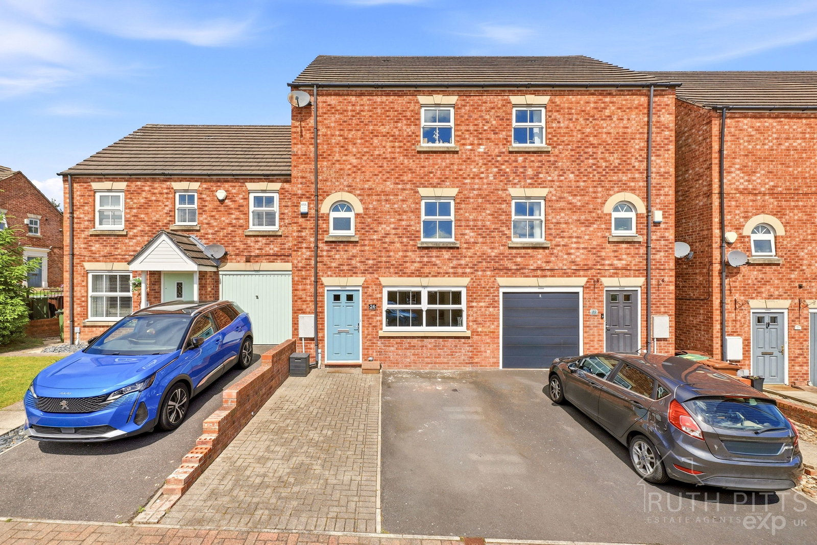 Town House in Pontefract