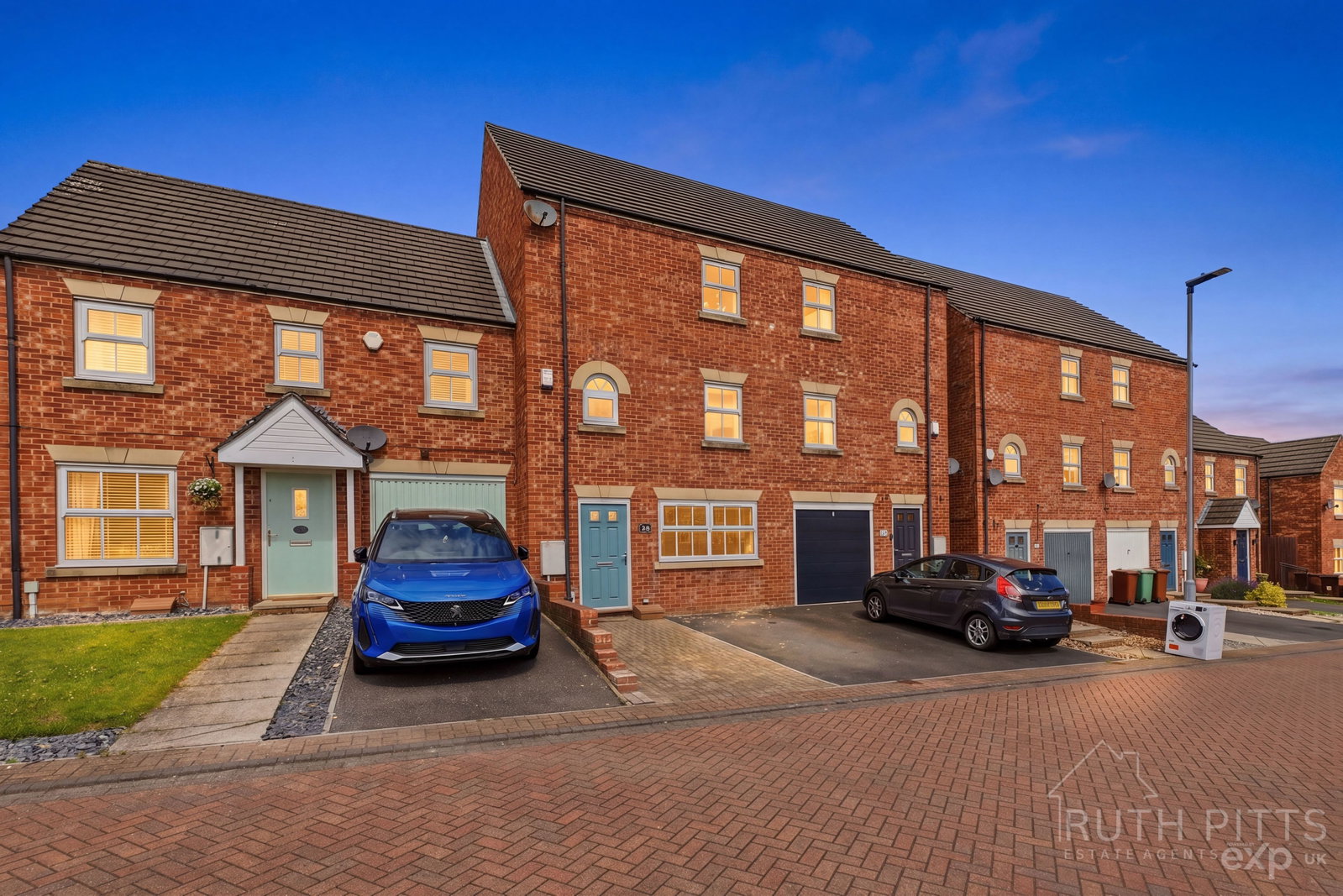 Town House in Pontefract