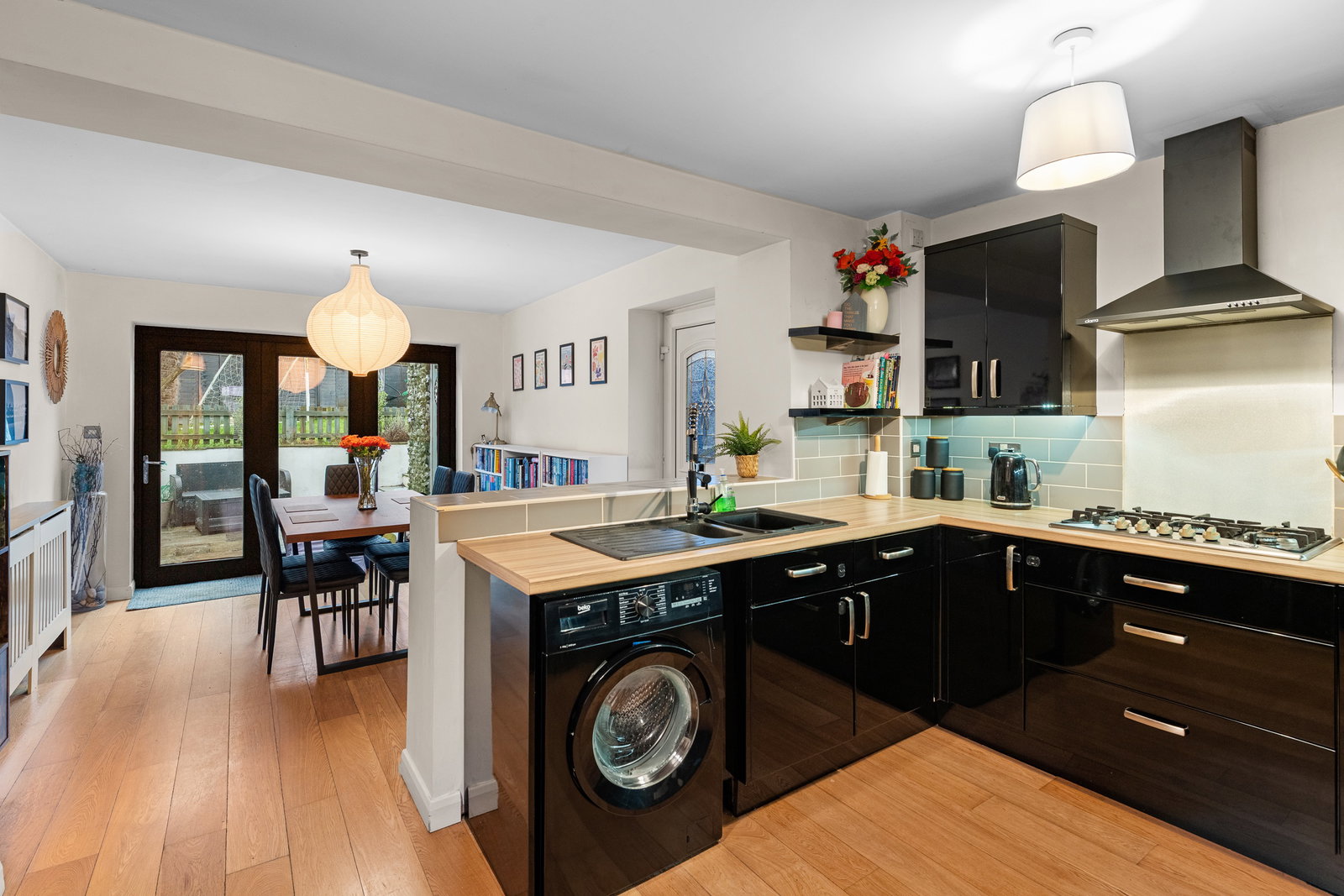 Semi Detached House in Grantham