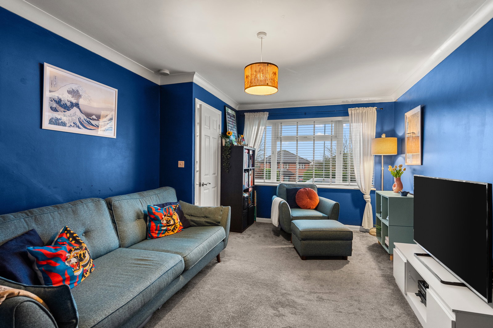 Semi Detached House in Grantham