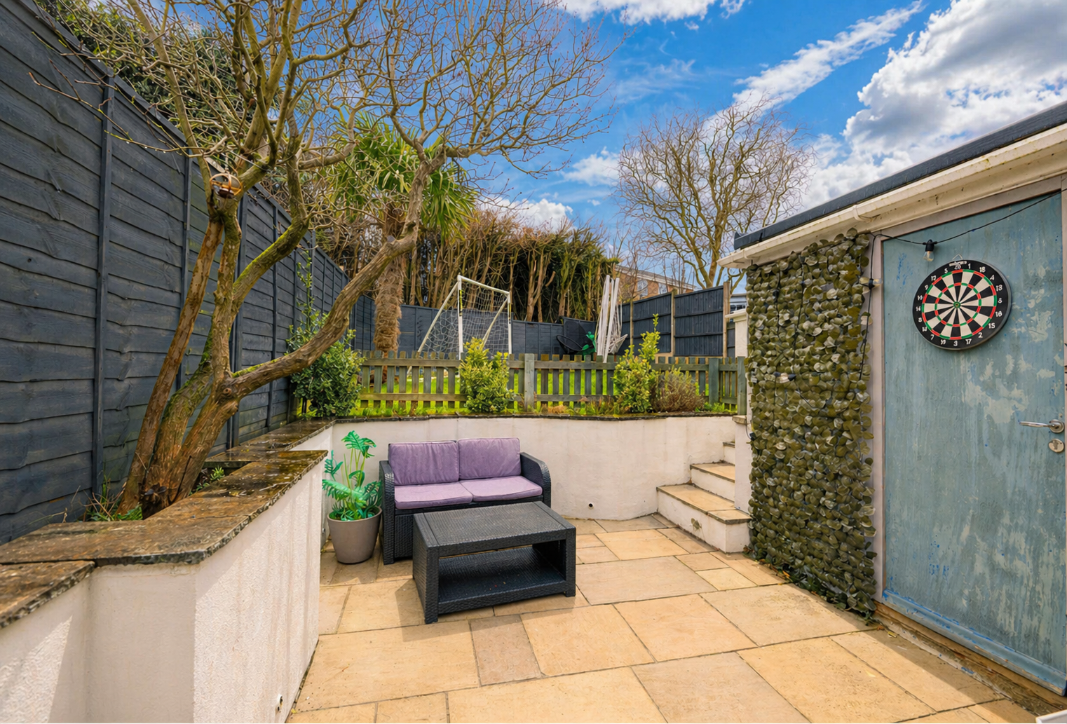 Semi Detached House in Grantham