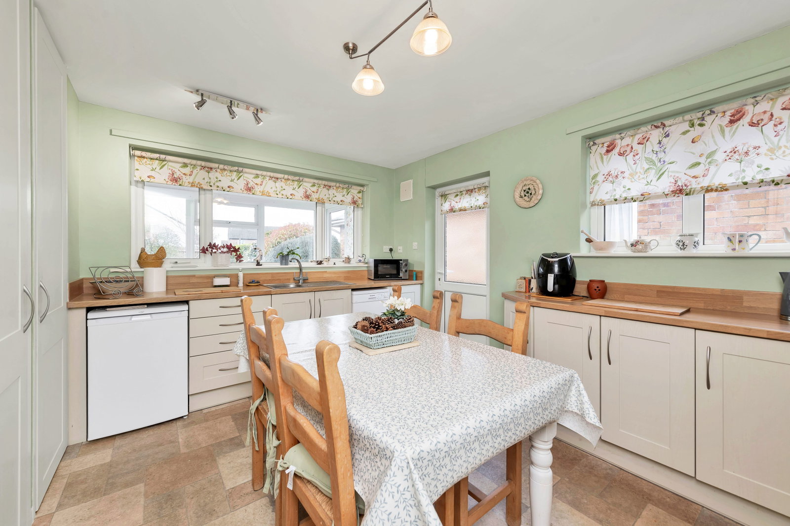 Detached House in Huntingdon