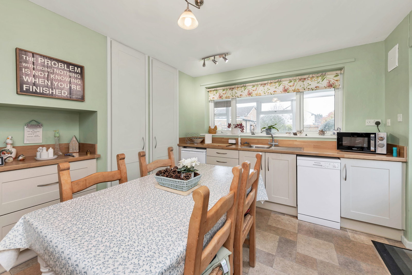 Detached House in Huntingdon