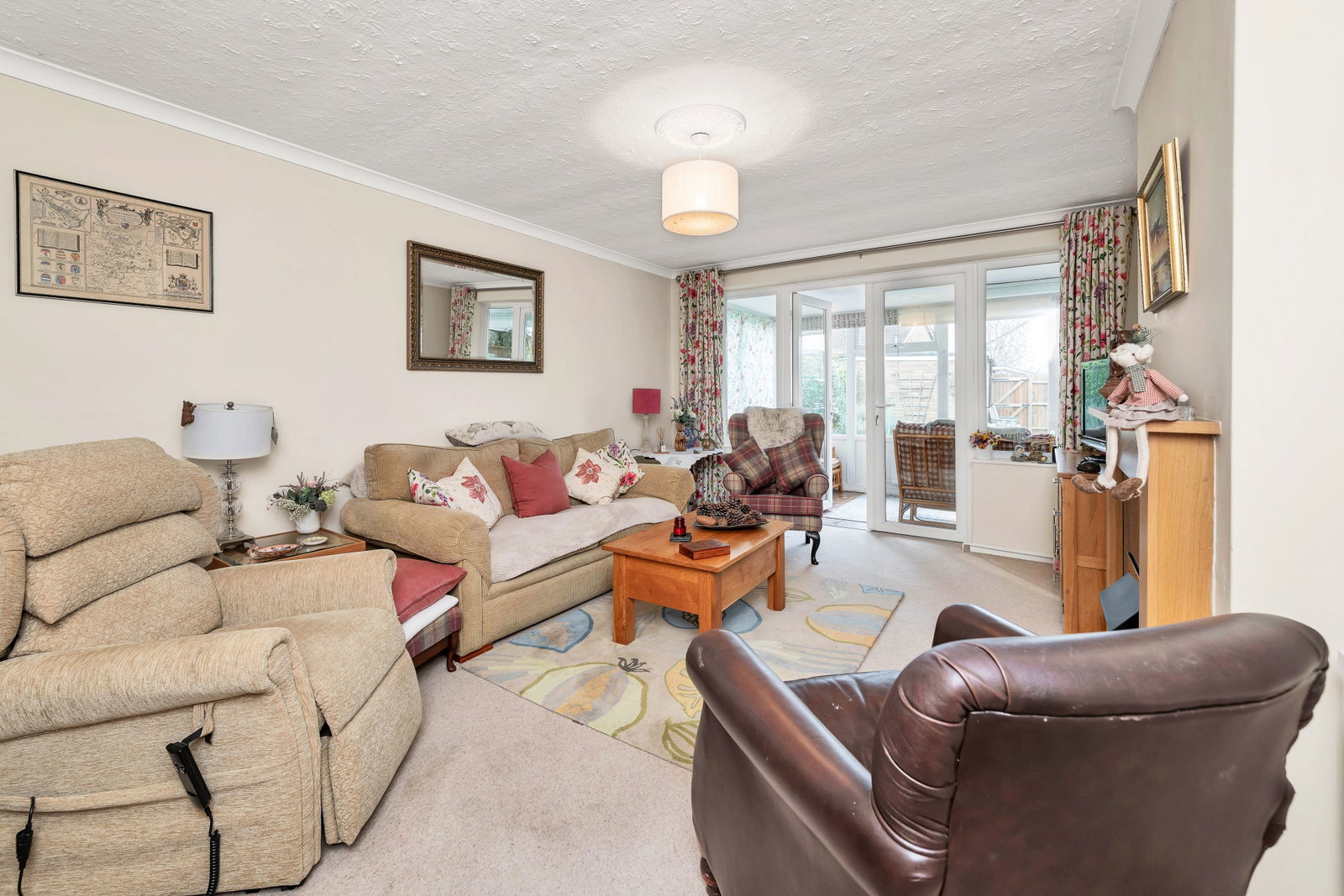 Detached House in Huntingdon