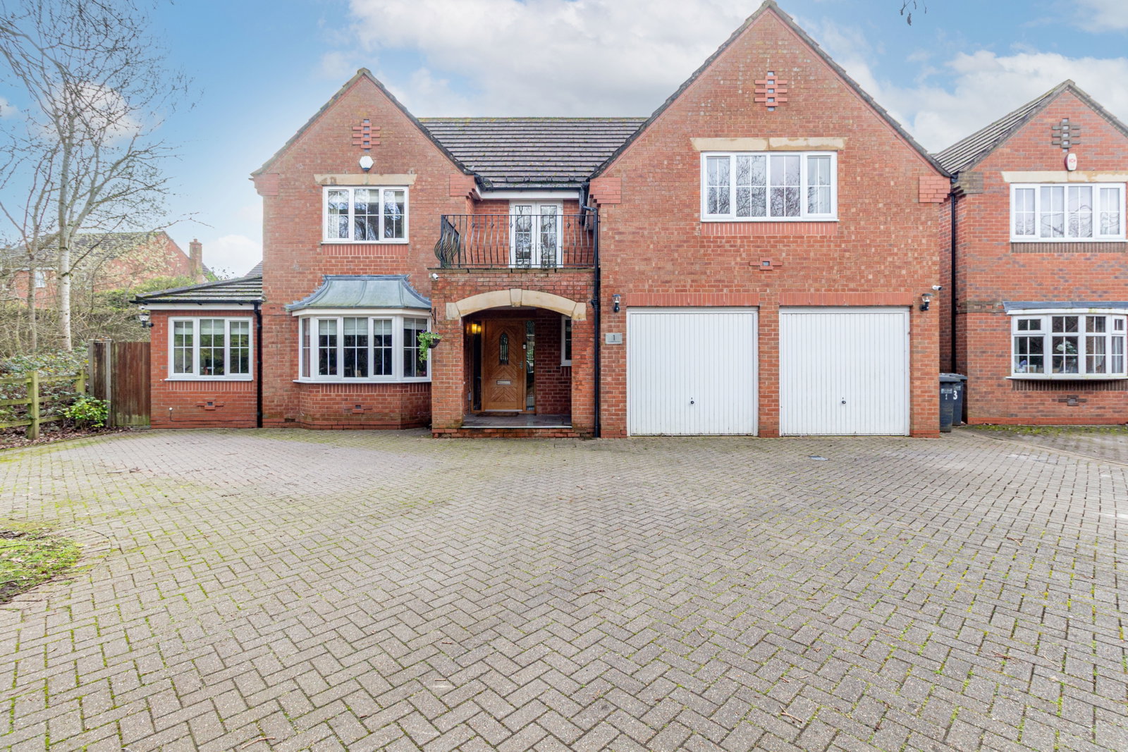Detached House in Coventry