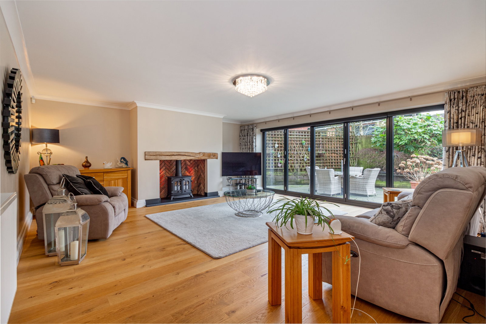 Detached House in Coventry