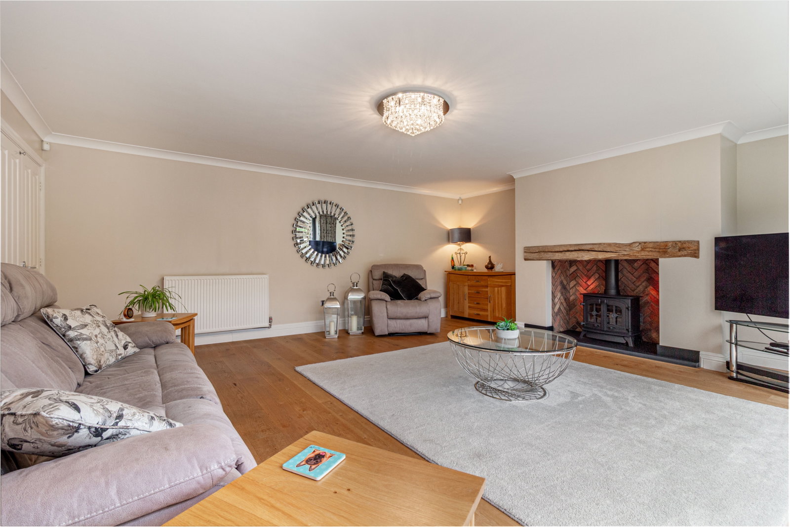 Detached House in Coventry