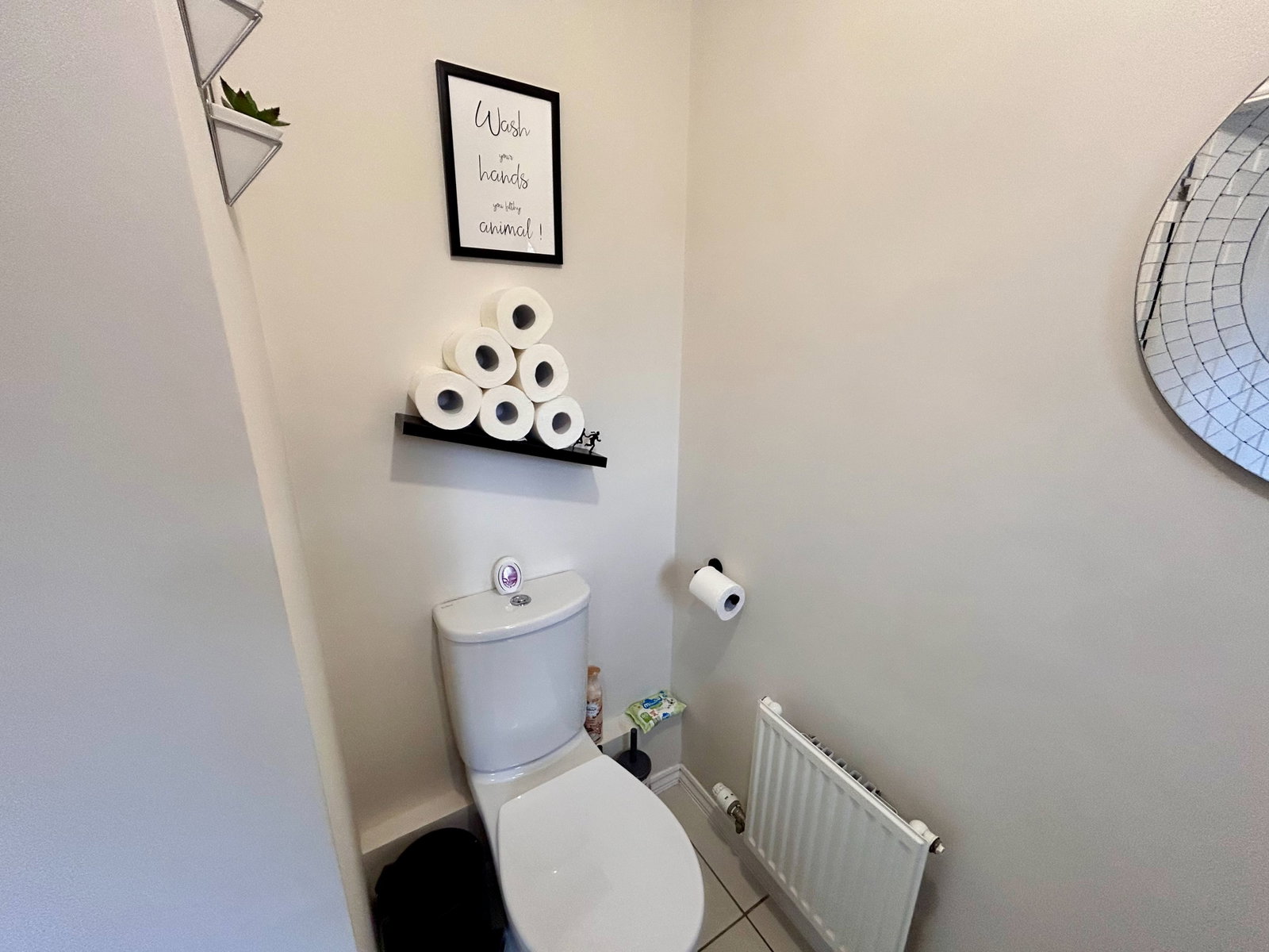Semi Detached House in Swadlincote