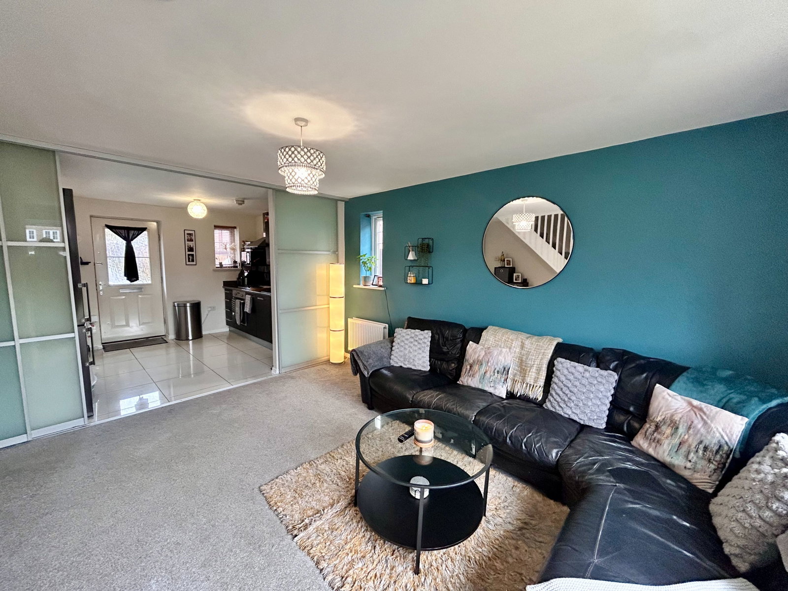 Semi Detached House in Swadlincote