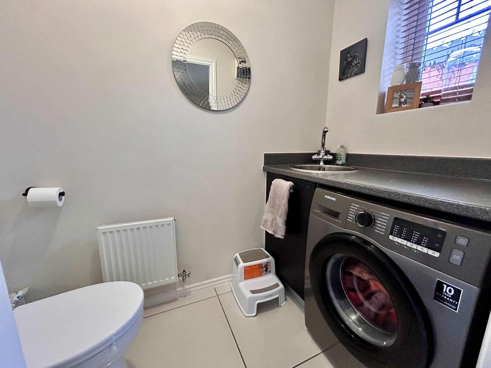 Semi Detached House in Swadlincote