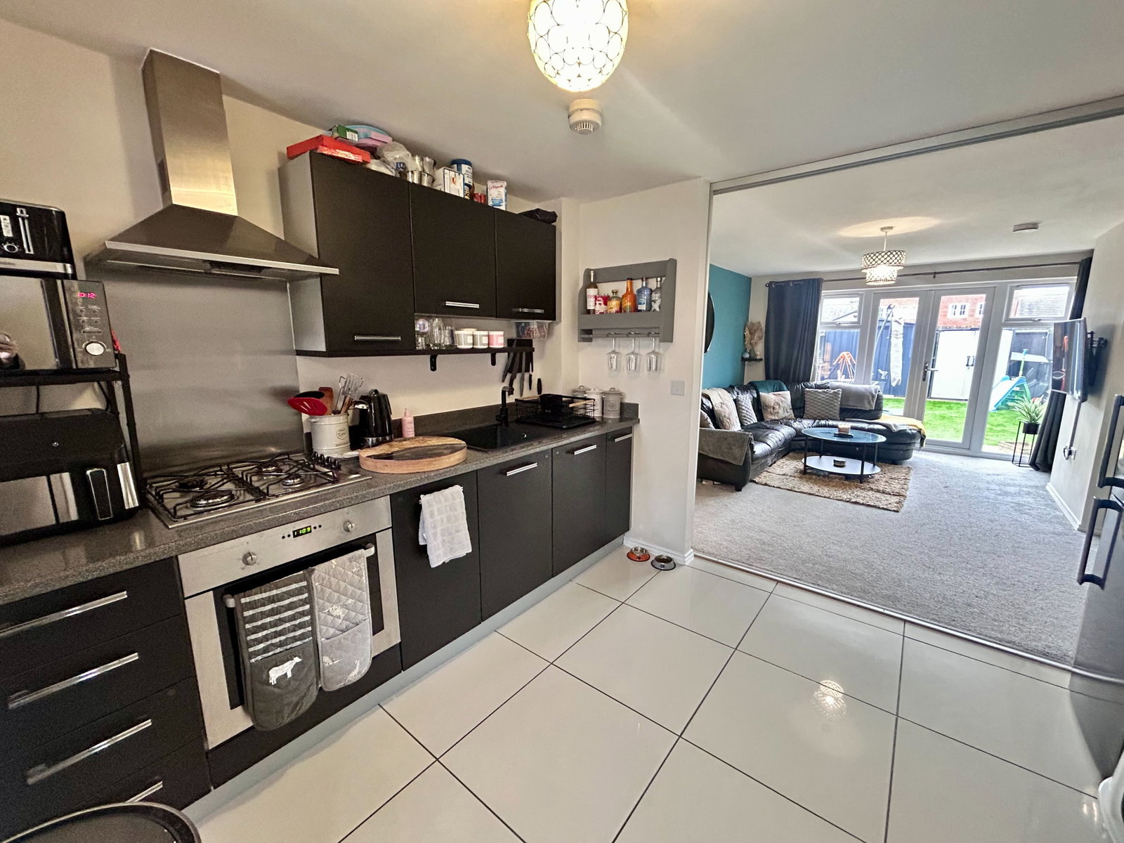 Semi Detached House in Swadlincote