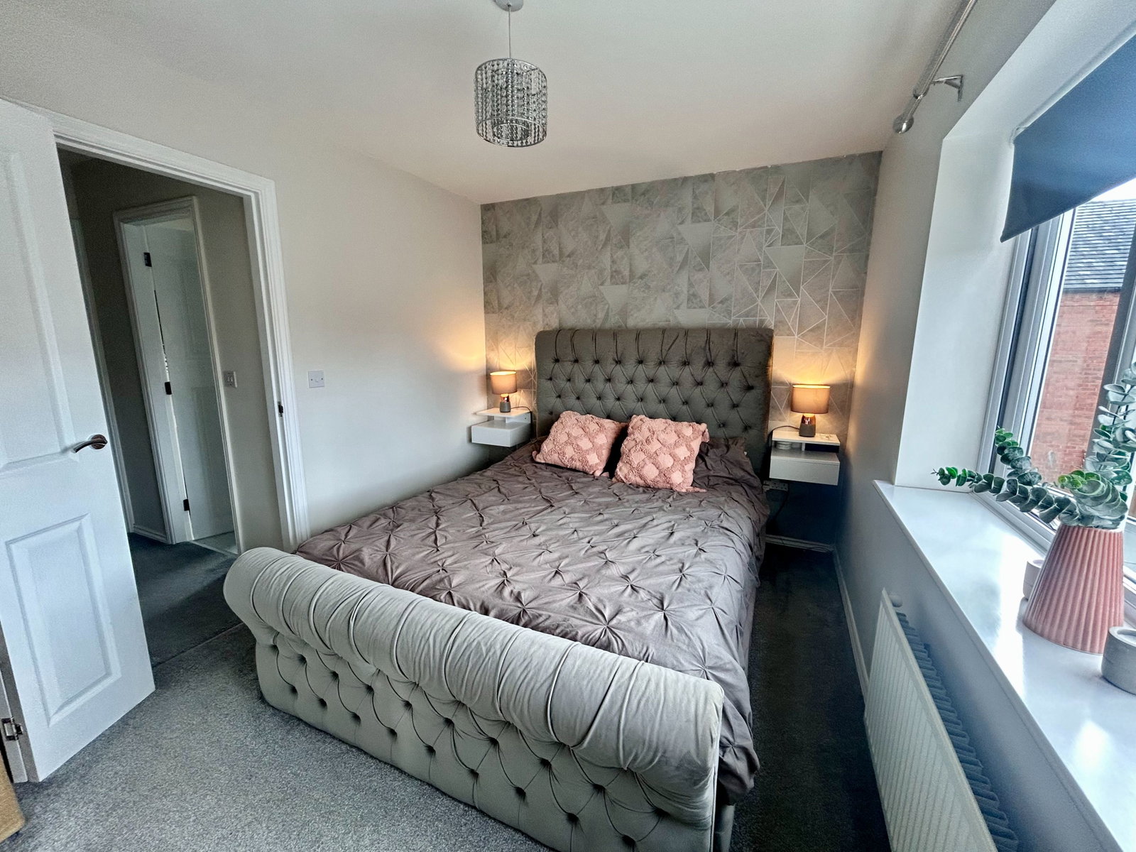 Semi Detached House in Swadlincote
