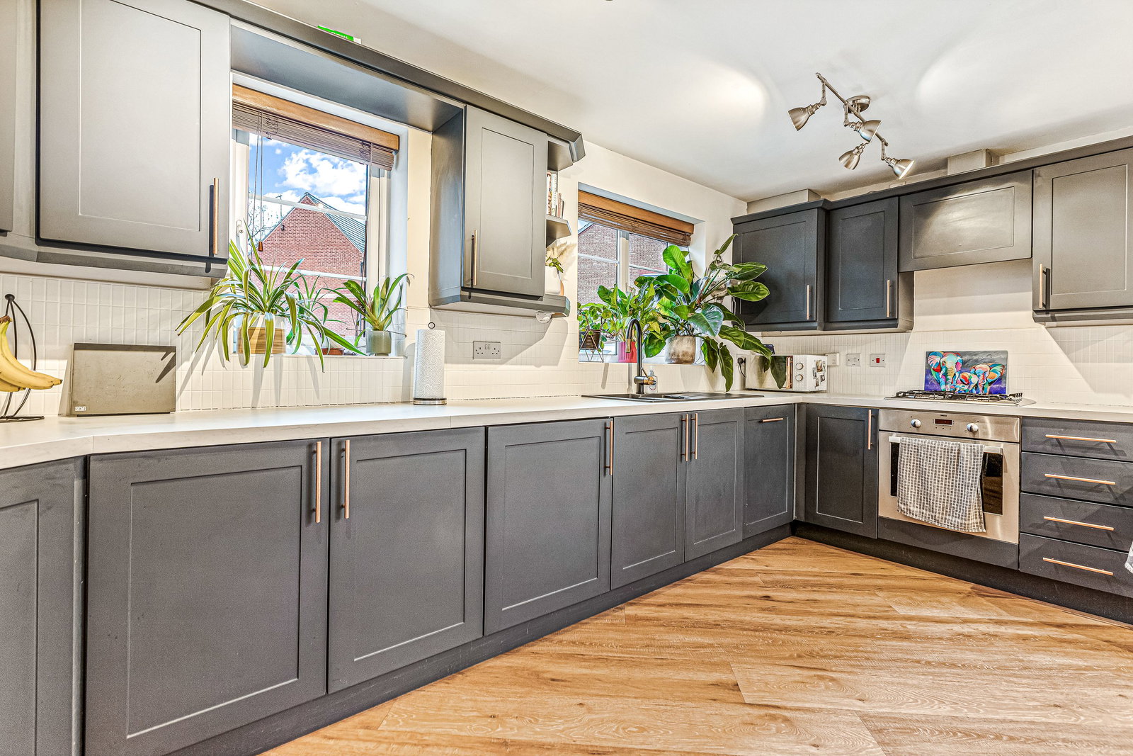 Semi Detached House in Leicester