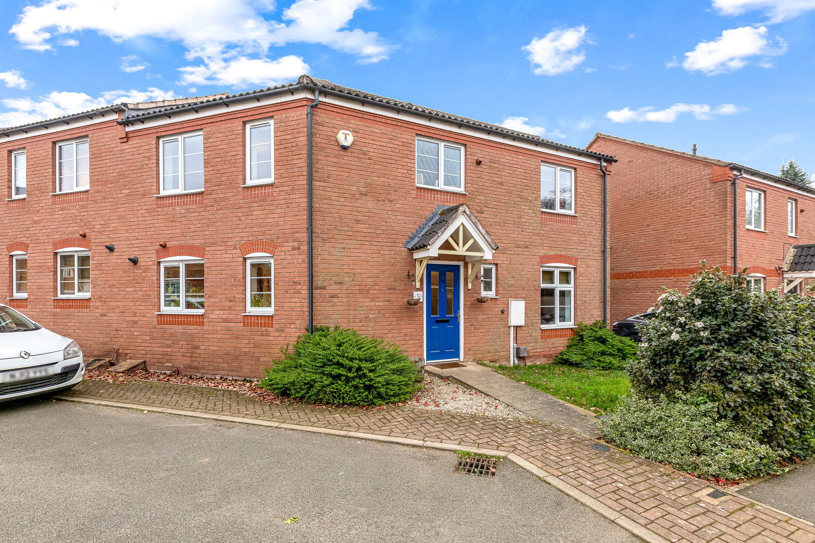 Semi Detached House in Leicester