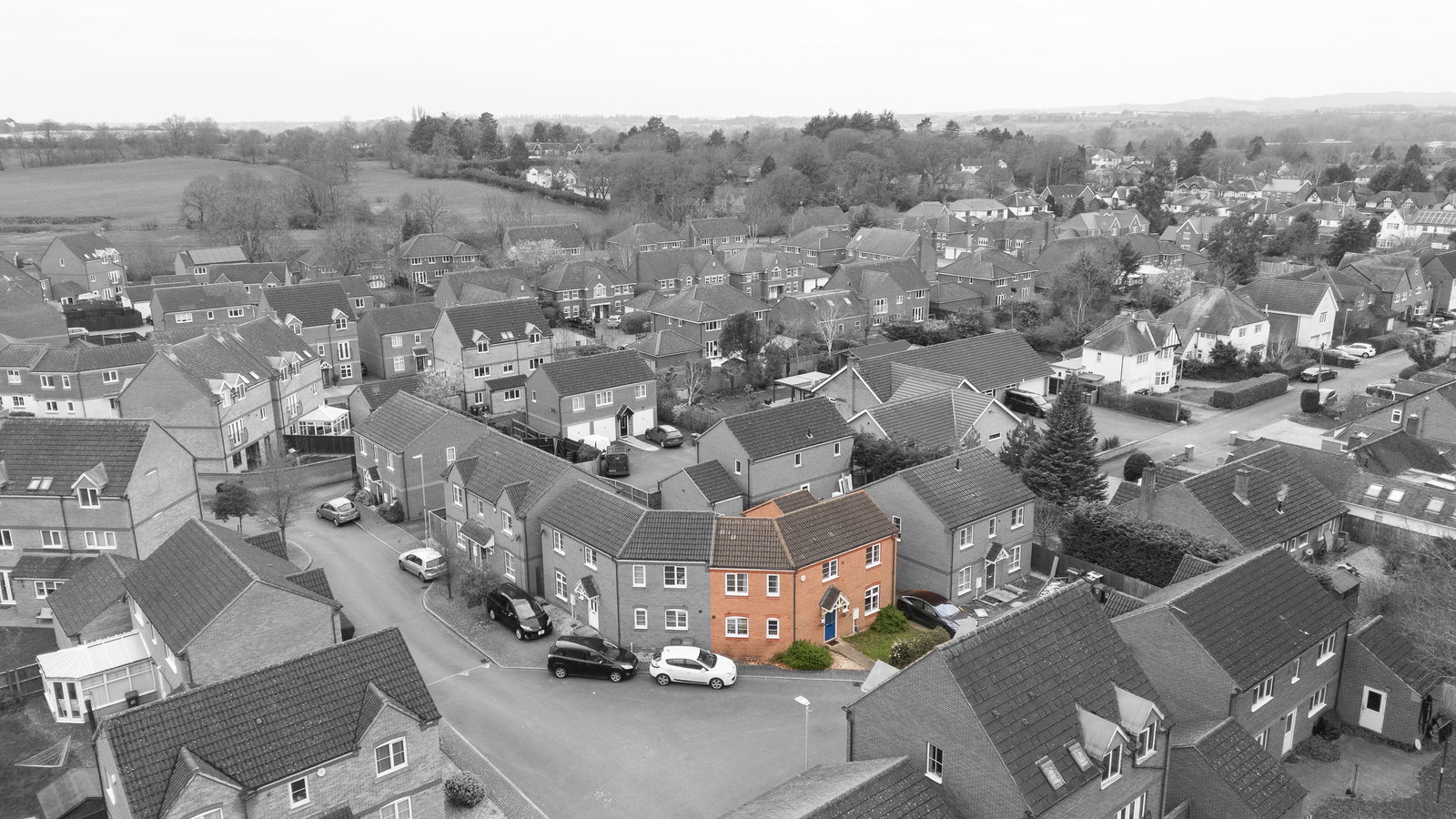 Semi Detached House in Leicester