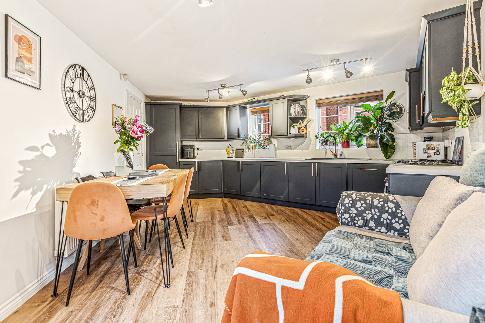 Semi Detached House in Leicester