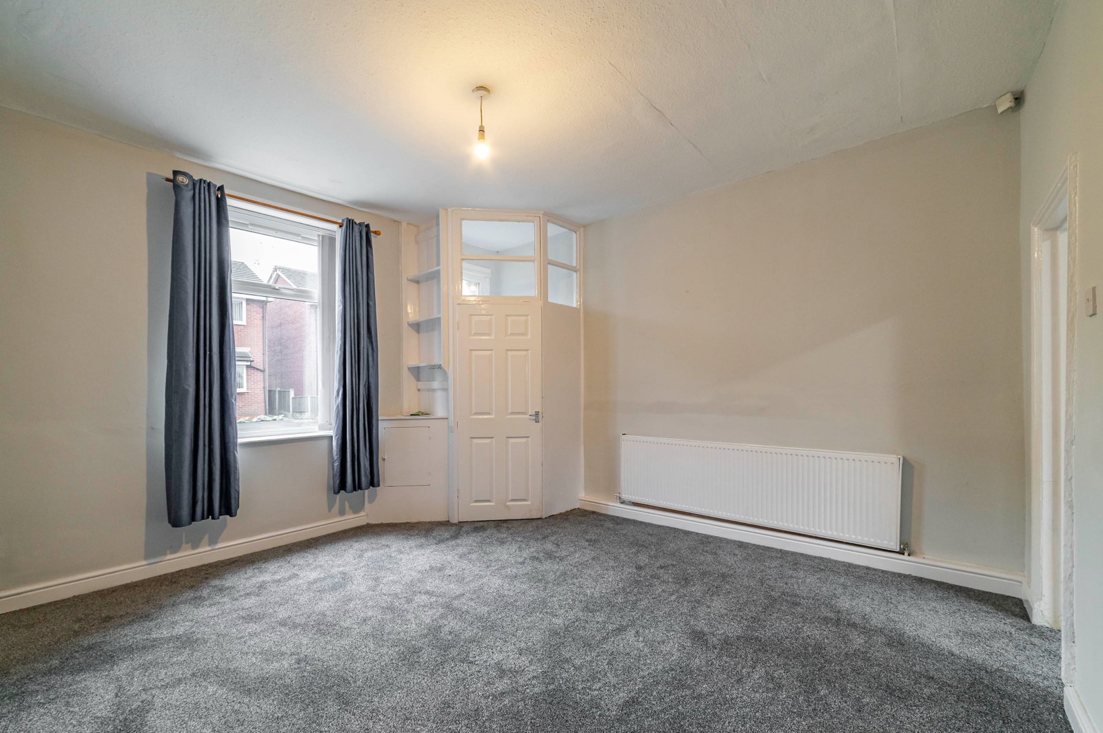 Terraced House in Heywood