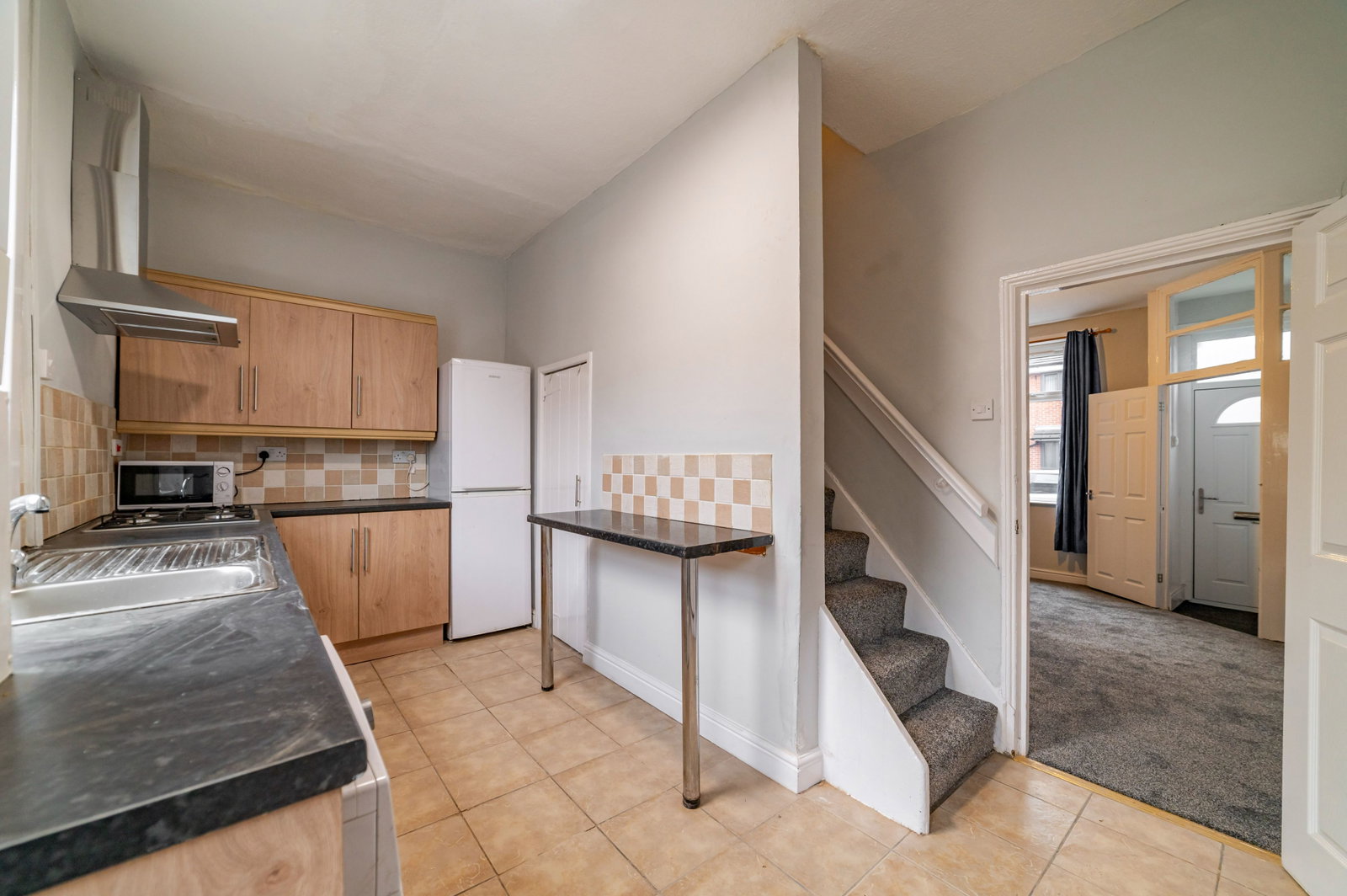 Terraced House in Heywood