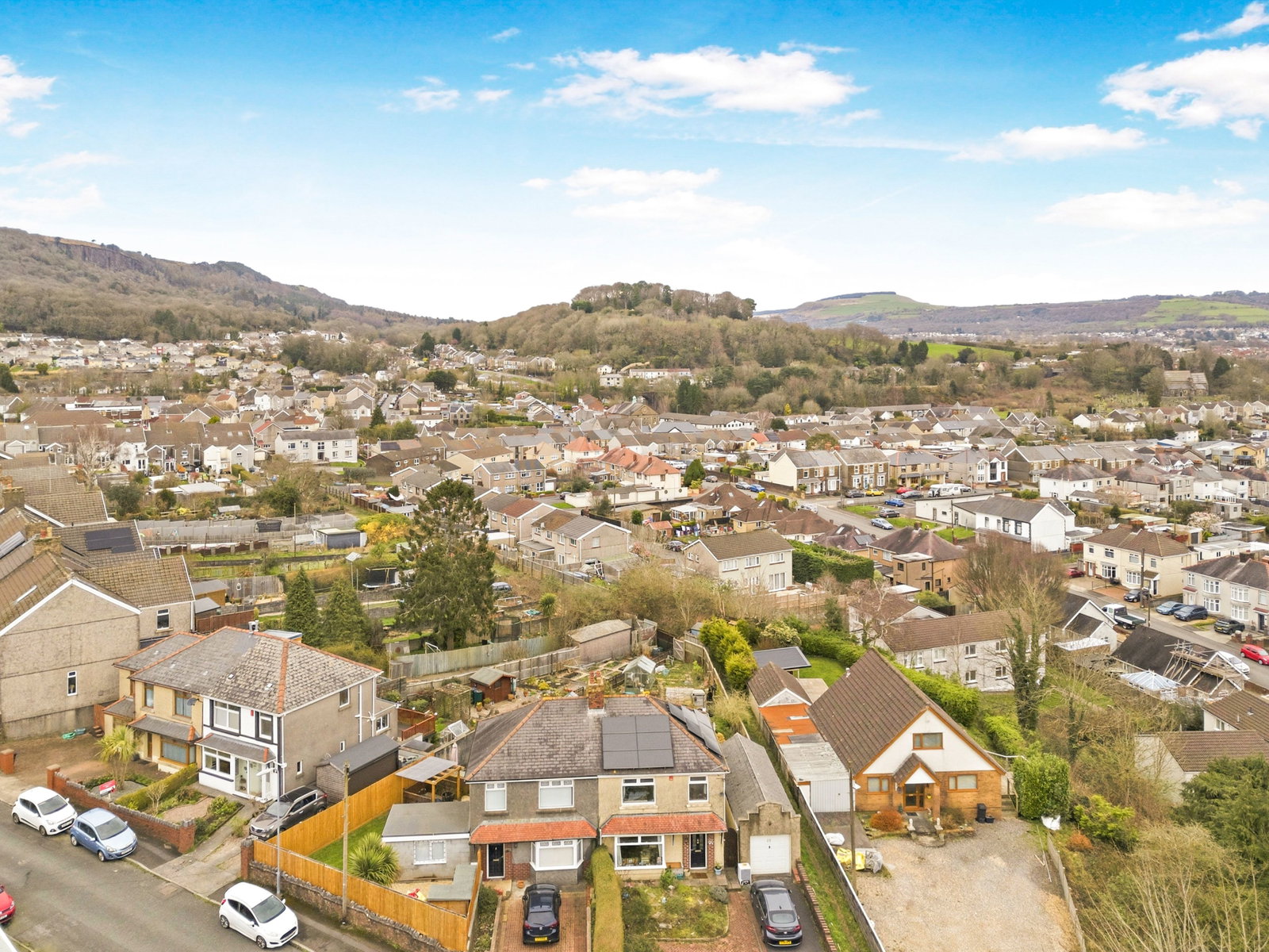 Semi Detached House in Neath