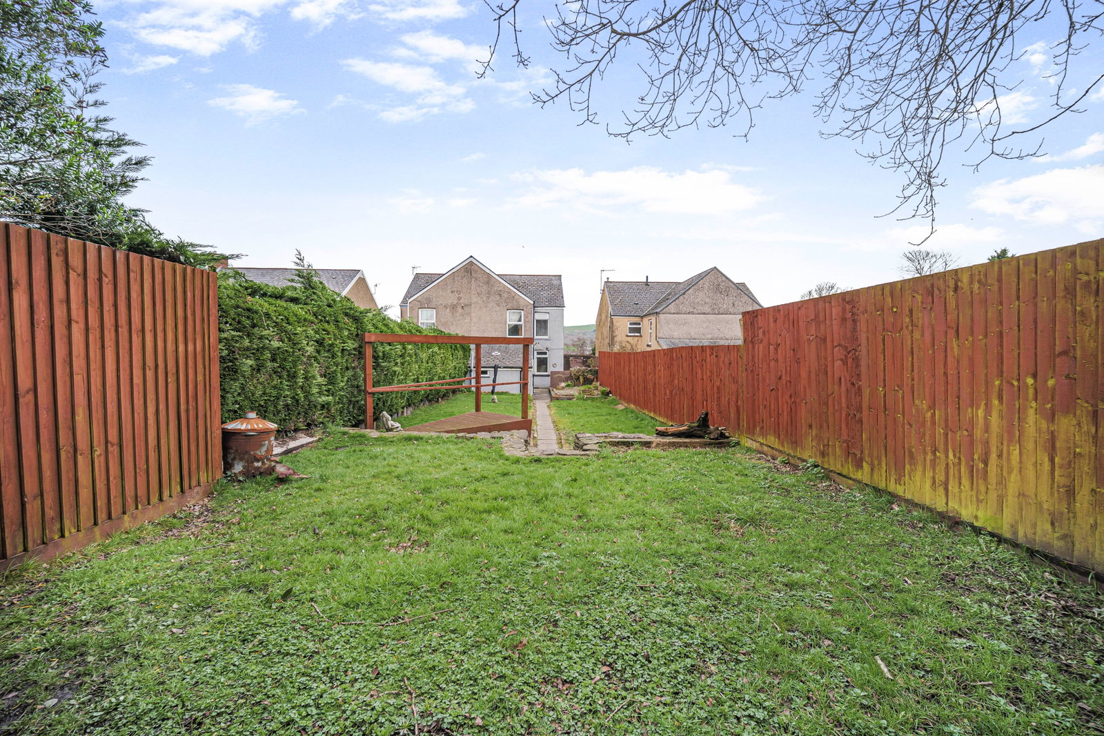 Semi Detached House in Neath