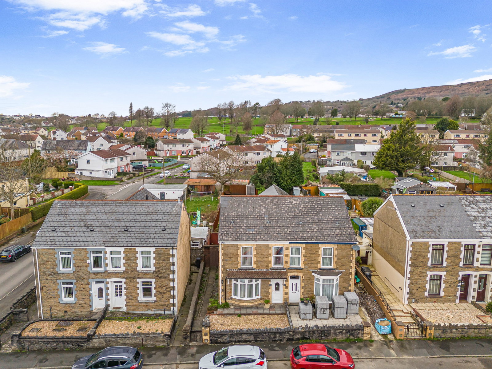 Semi Detached House in Neath