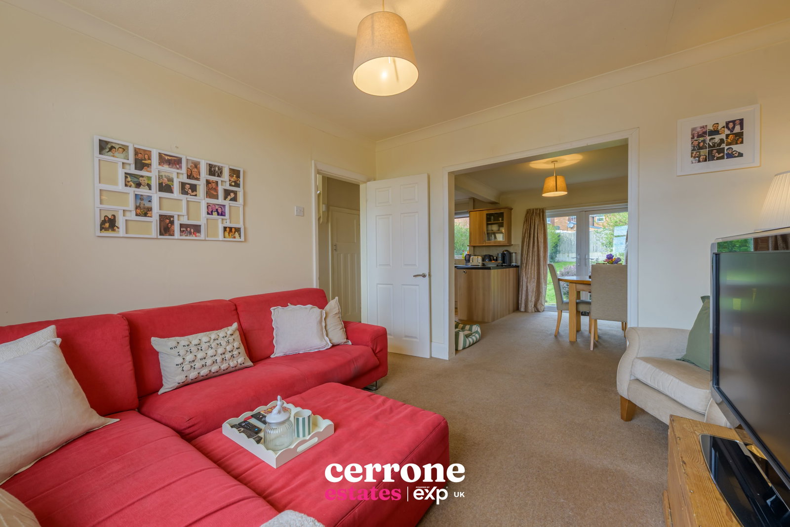 Semi Detached House in Bromsgrove