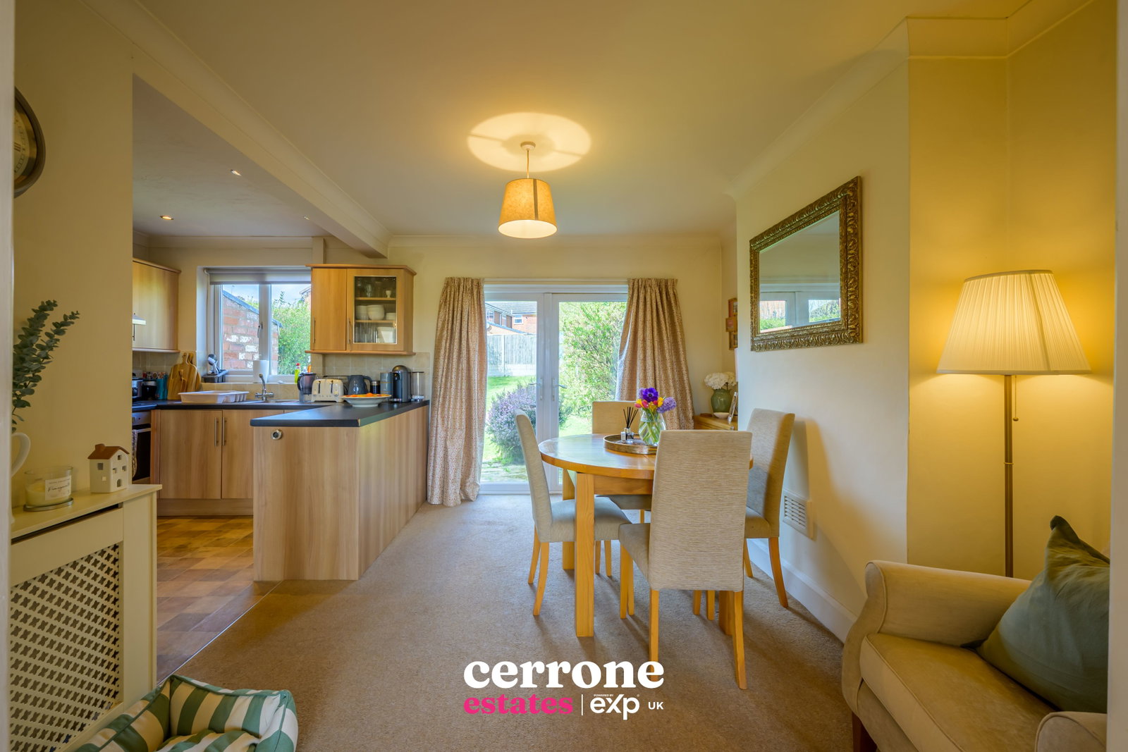Semi Detached House in Bromsgrove