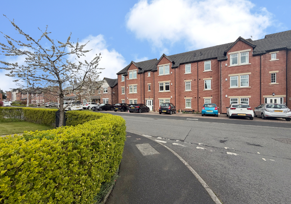 Flat in Carlisle