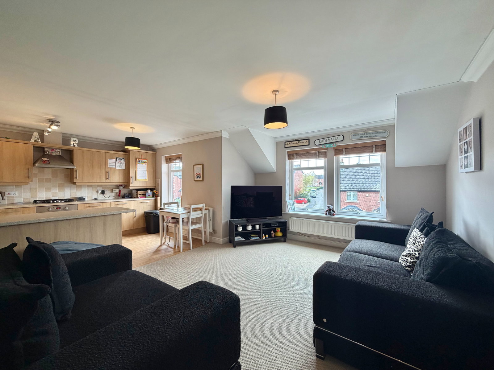 Flat in Carlisle