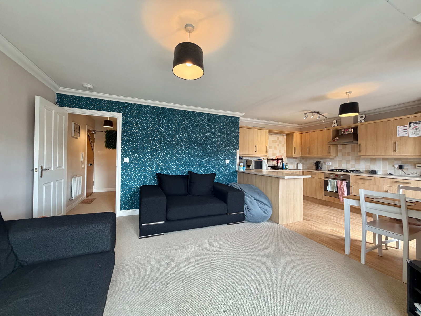 Flat in Carlisle