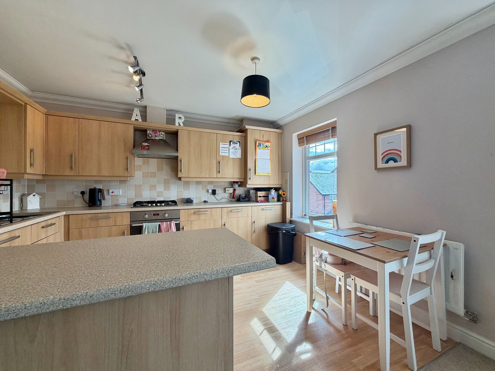Flat in Carlisle