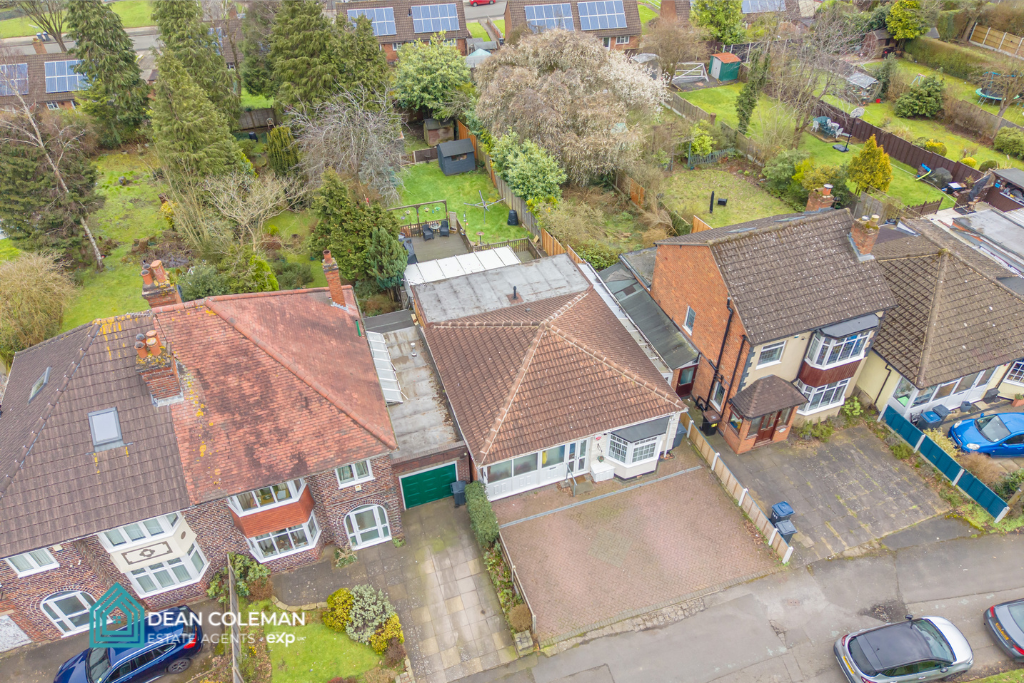 Bungalow in Birmingham