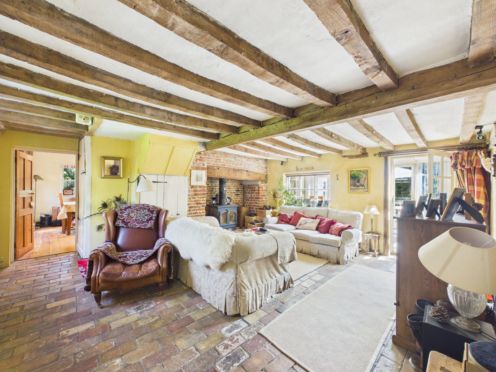 Detached House in Colchester