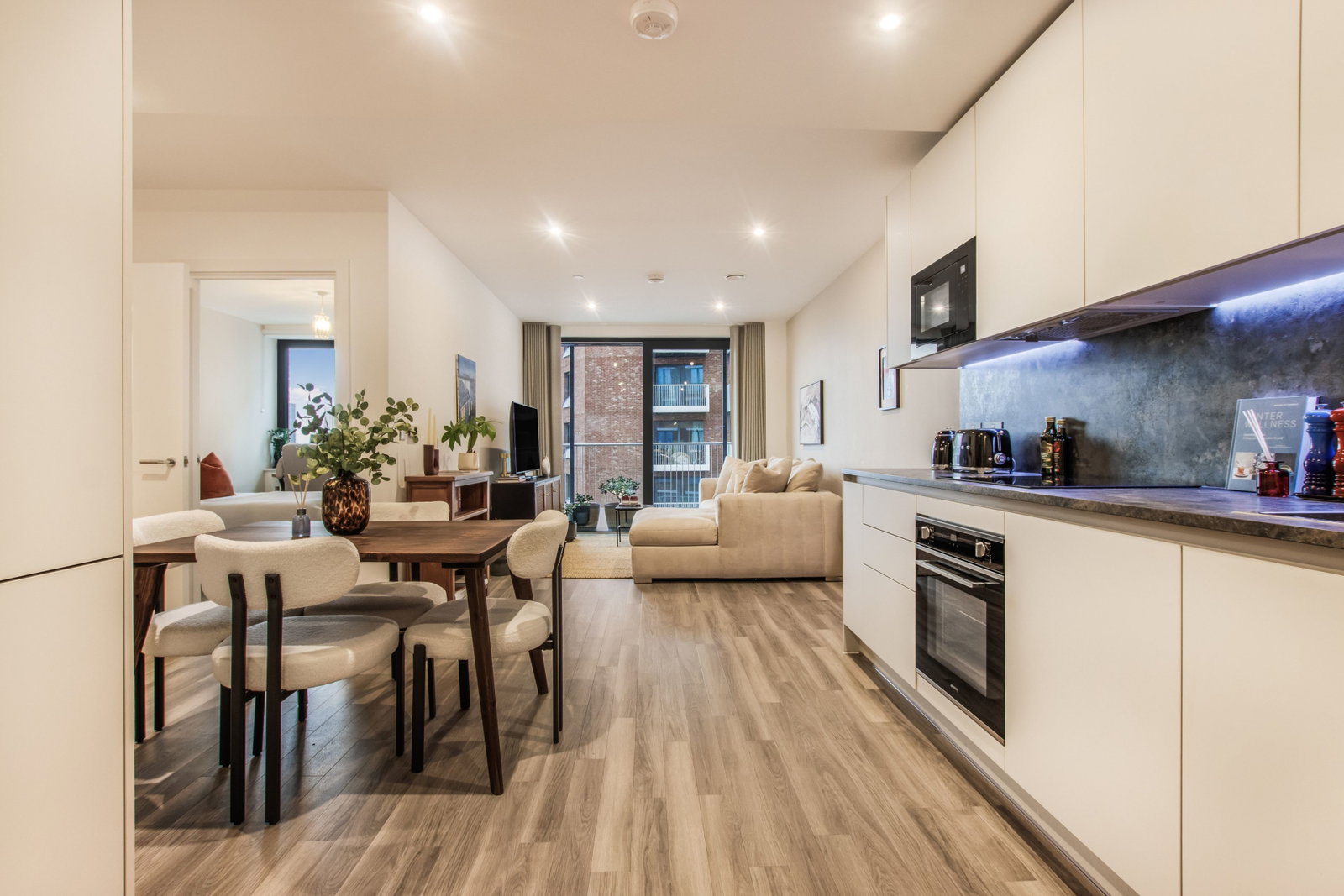 Apartment in London