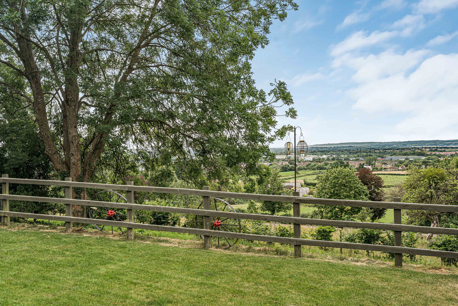 Detached House for sale in Stroud, John Martin Gardens , Standish, Stroud, GL10 3WB
