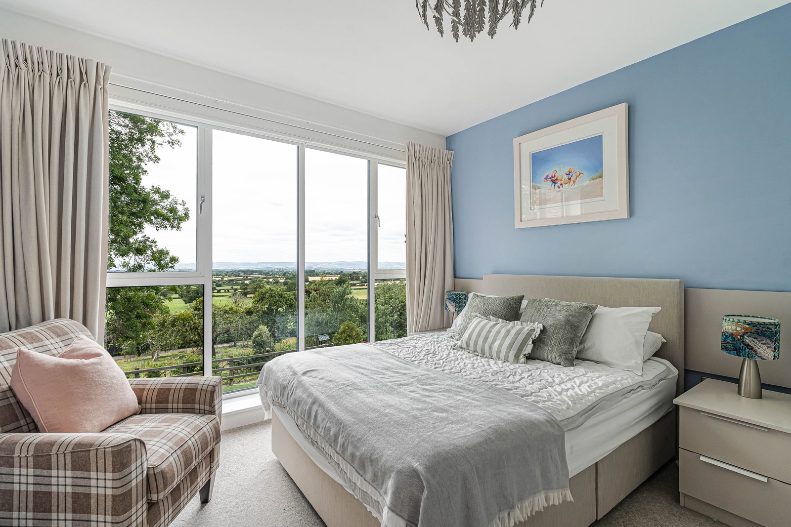 Detached House for sale in Stroud, John Martin Gardens , Standish, Stroud, GL10 3WB