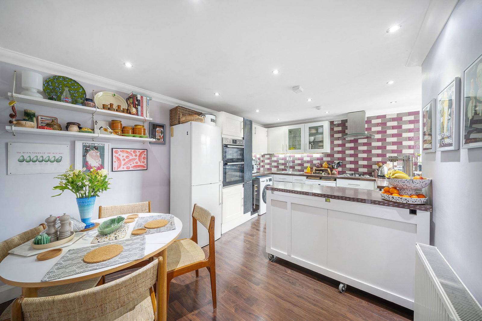 Apartment in London