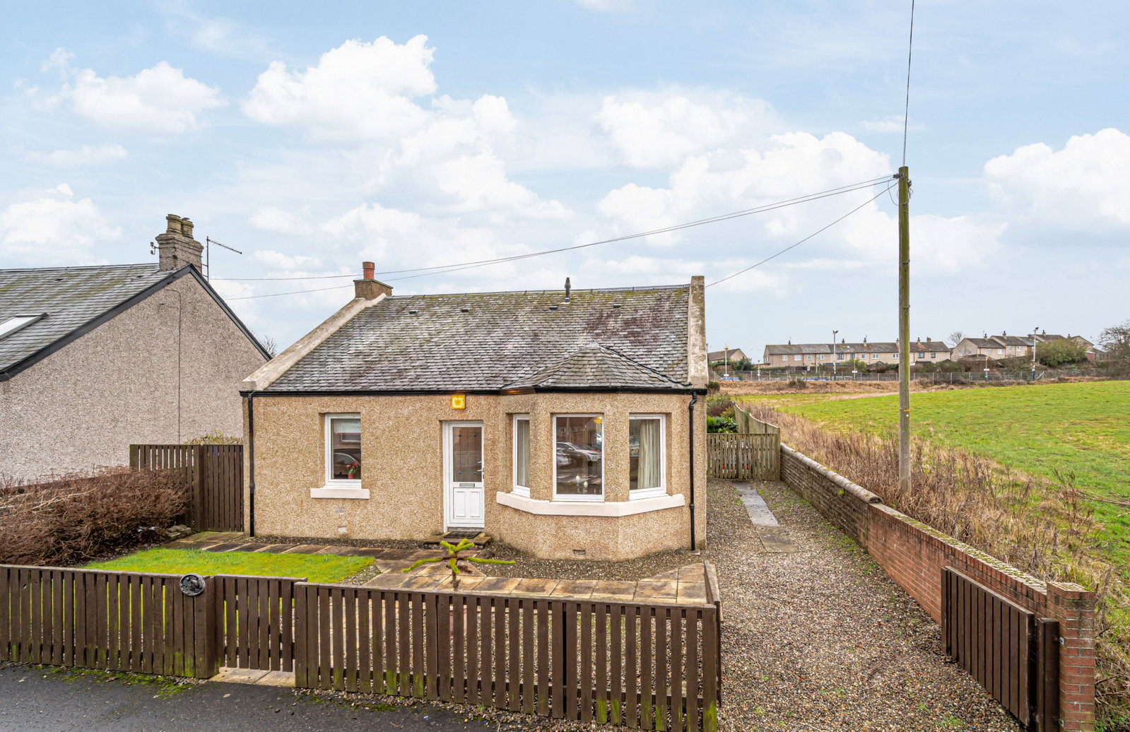 Bungalow in Lochgelly