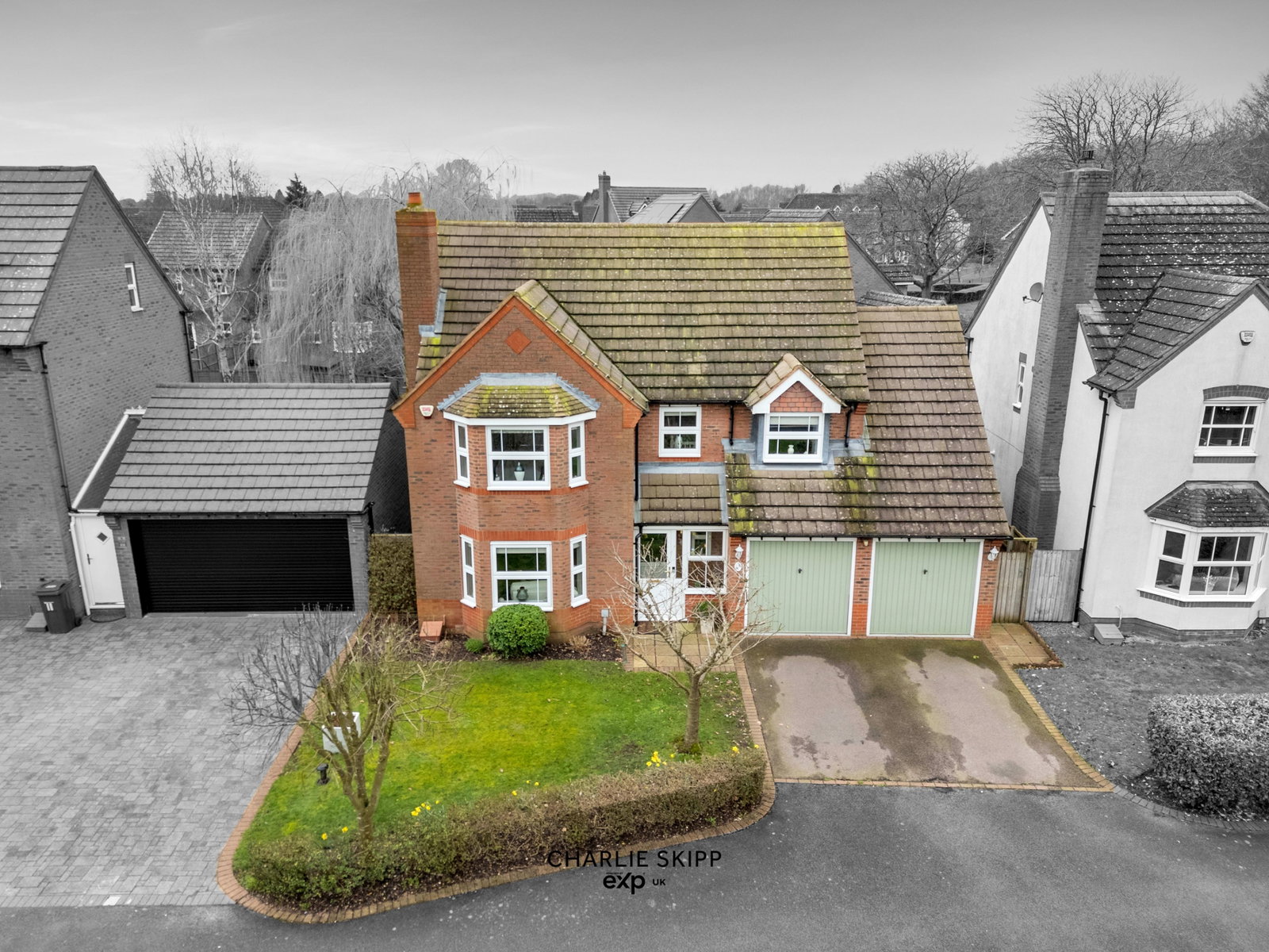 Detached House in Sutton Coldfield