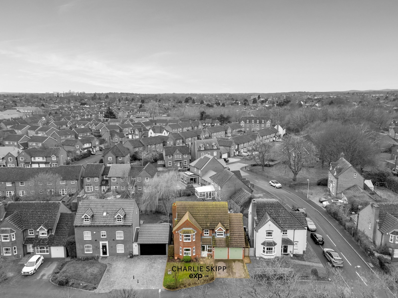 Detached House for sale in Sutton Coldfield, Shifrall Way, Sutton Coldfield, B75 7JR