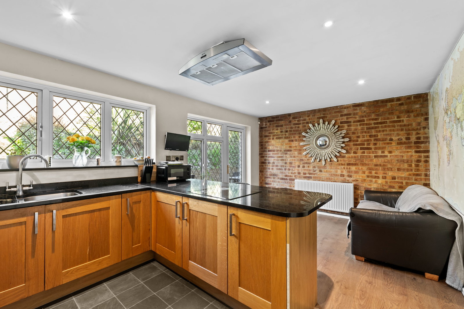 Detached House in Coulsdon