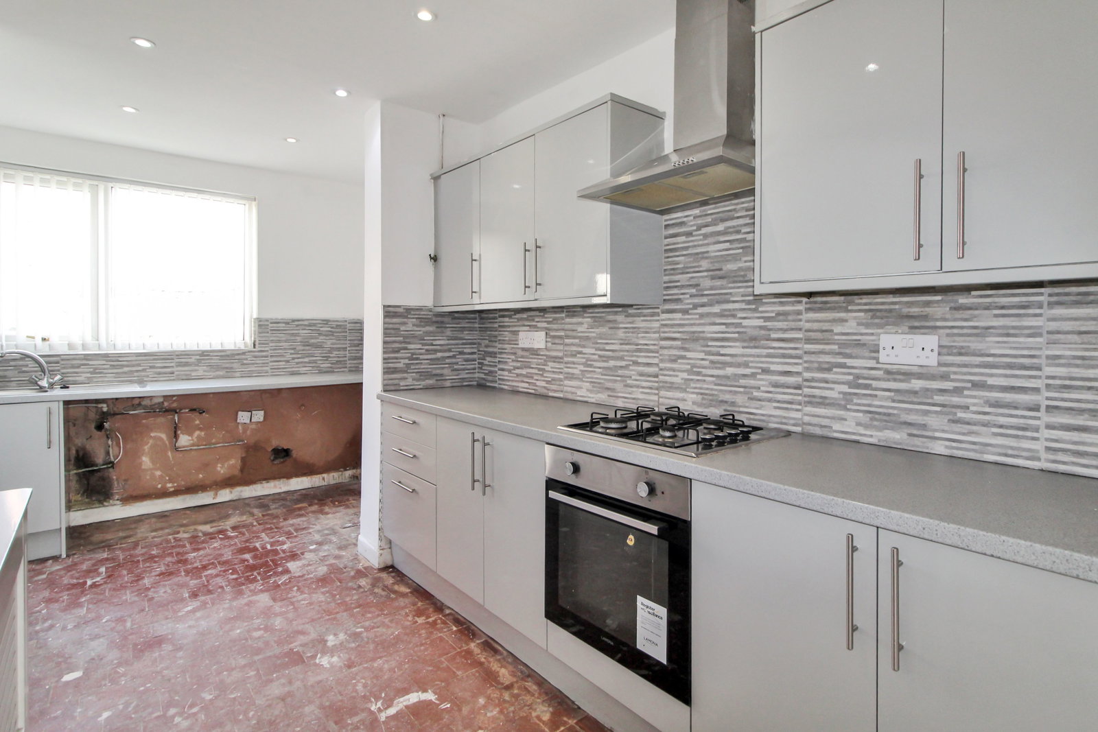 Terraced House in Birkenhead