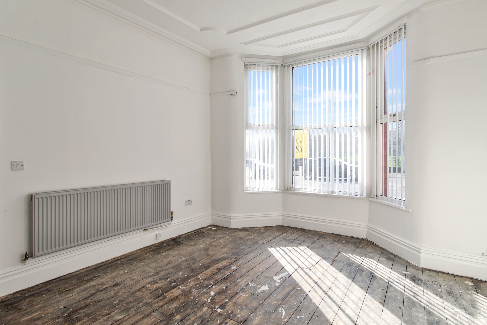 Terraced House in Birkenhead