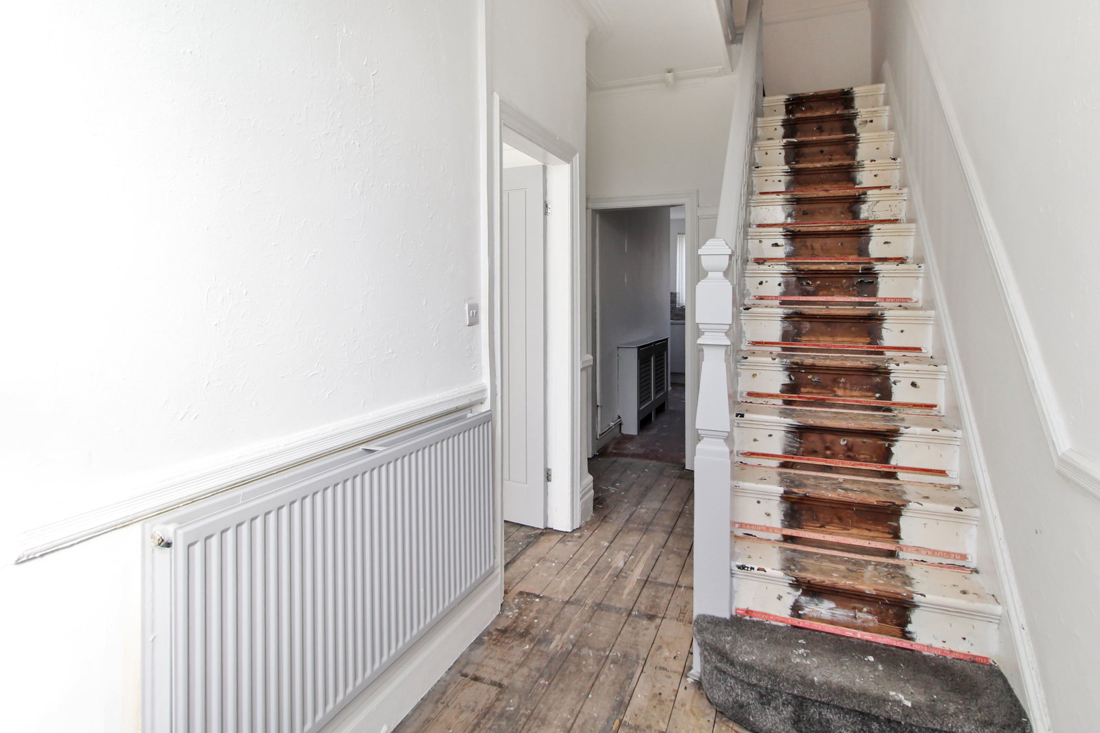 Terraced House in Birkenhead