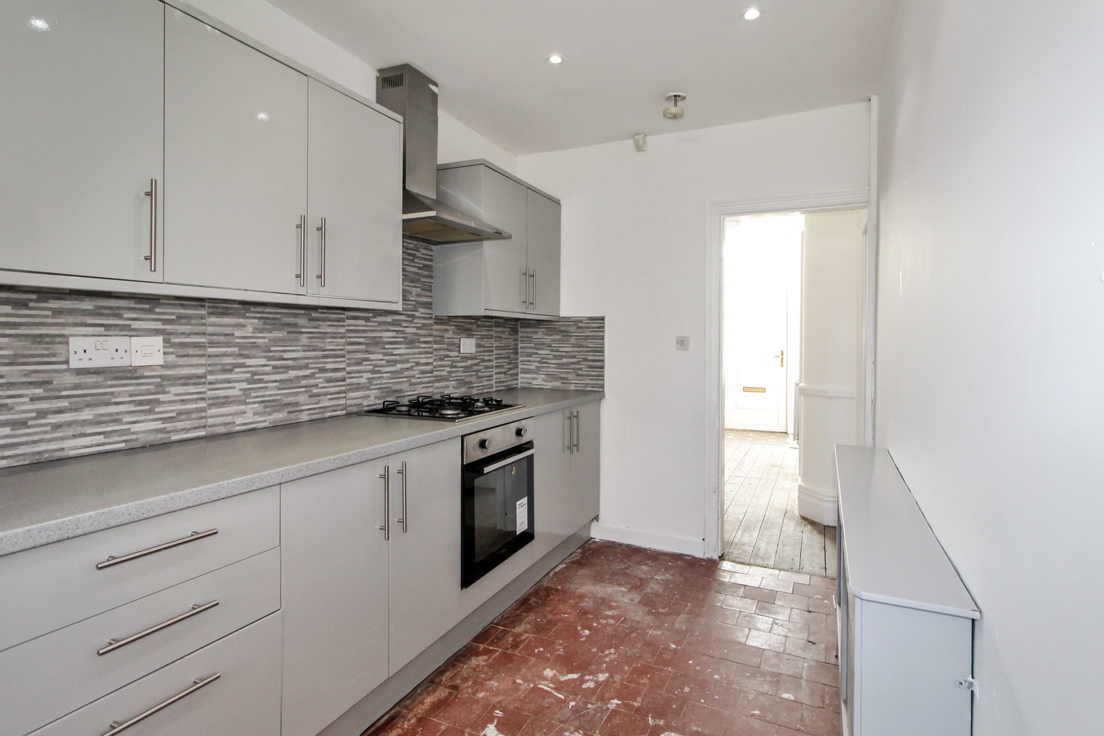 Terraced House in Birkenhead