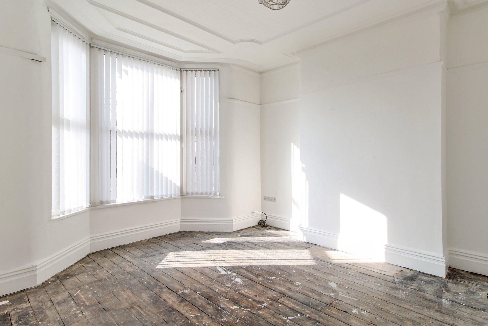Terraced House in Birkenhead
