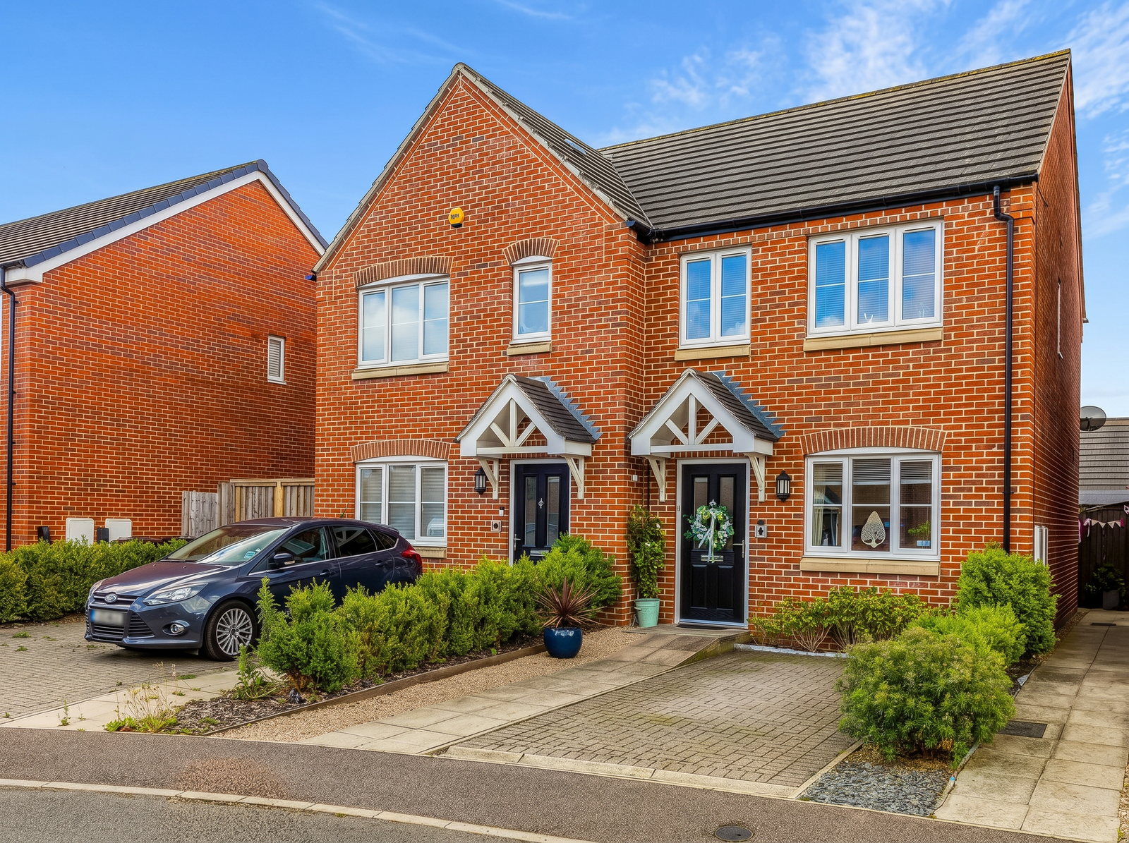 Semi Detached House in Melton Mowbray