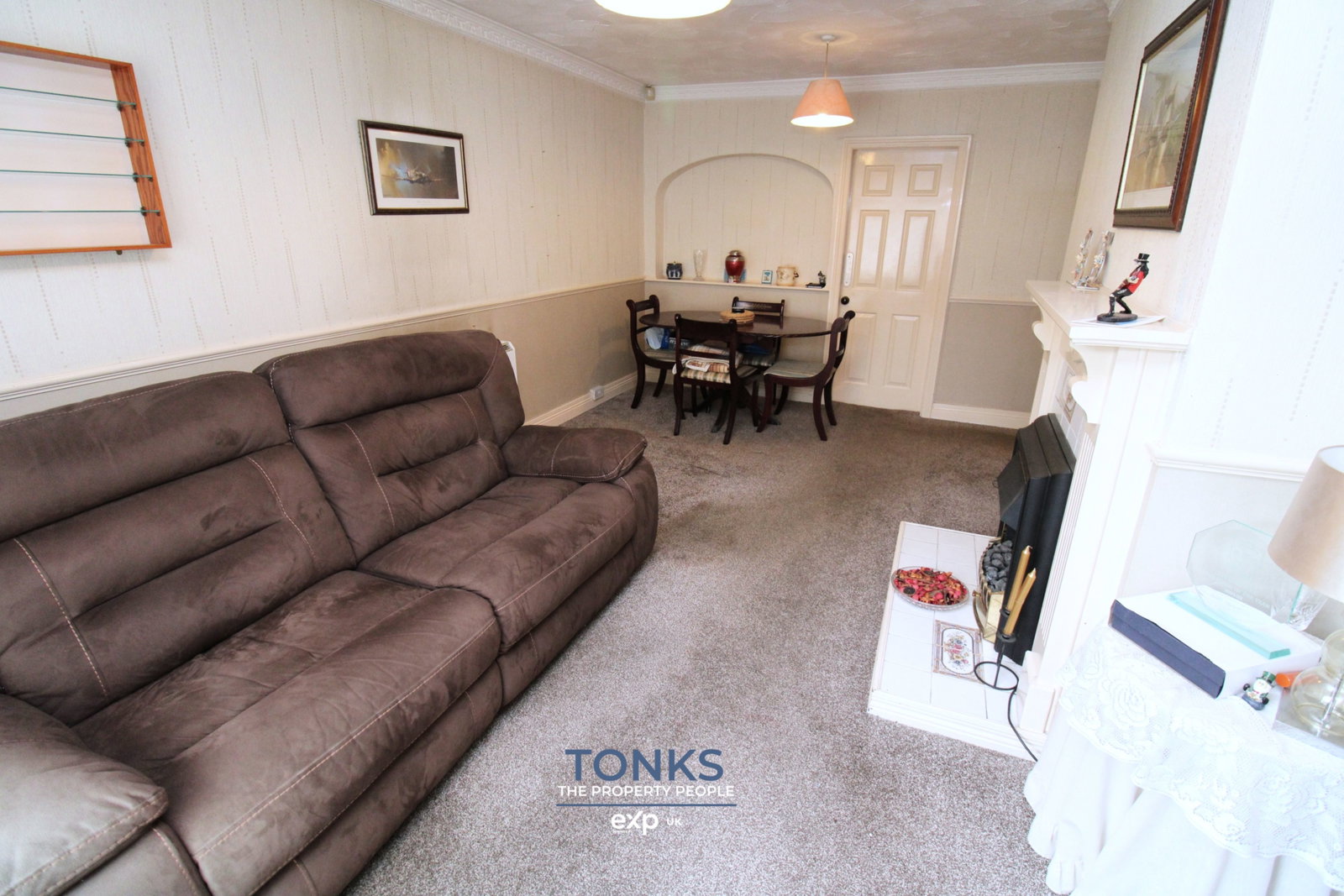Semi Detached Bungalow in Oldbury
