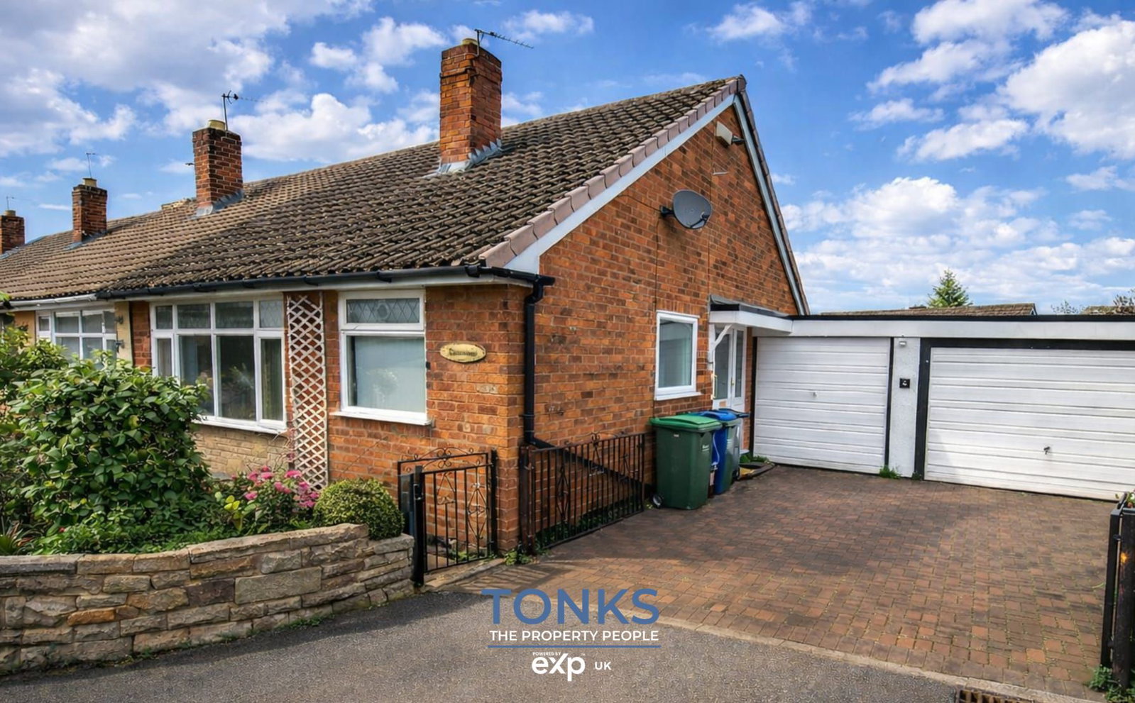 Semi Detached Bungalow in Oldbury